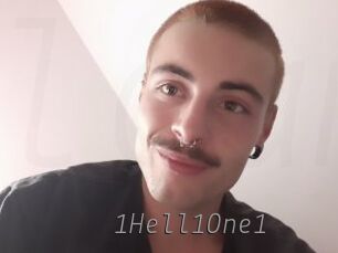 1Hell1One1