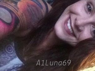 A1Luna69 Livestrip Cams