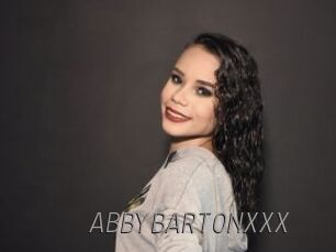ABBYBARTONXXX