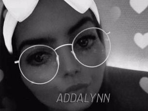 ADDALYNN