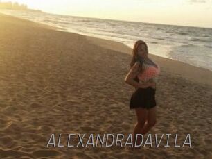 ALEXANDRADAVILA