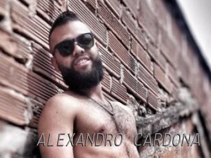 ALEXANDRO_CARDONA Livestrip Cams
