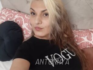 ANTONNYA Livestrip Cams