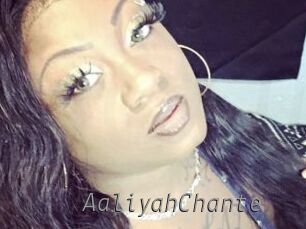 AaliyahChante Livestrip Cams