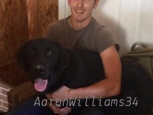 AaronWilliams34 Livestrip Cams