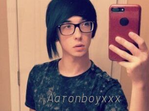 Aaronboyxxx