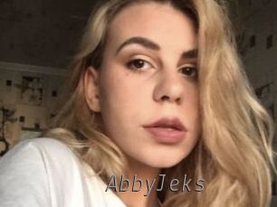 AbbyJeks Livestrip Cams