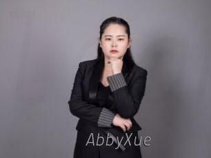 AbbyXue