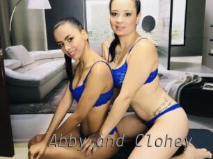 Abby_and_Clohey Livestrip Cams