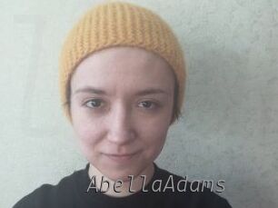 AbellaAdams Livestrip Cams