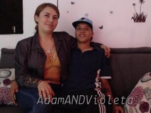 AdamANDVioleta