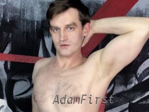 AdamFirst
