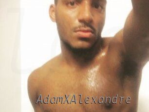 AdamXAlexandre