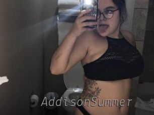 AddisonSummer