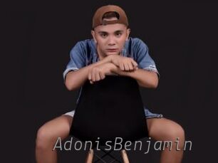 AdonisBenjamin