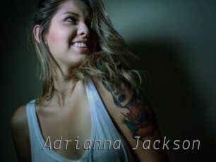 Adrianna_Jackson Livestrip Cams