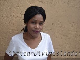 AfricanDivineslender