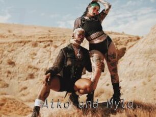 Aiko_and_Myla