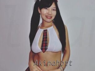 Akinahott Livestrip Cams