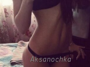 Aksanochka