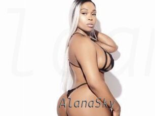 AlanaSky Livestrip Cams