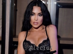 AleciaX Livestrip Cams