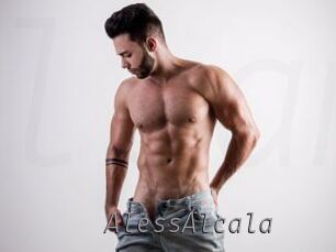 AlessAlcala Livestrip Cams