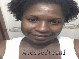 AlessaBrown1 Livestrip Cams
