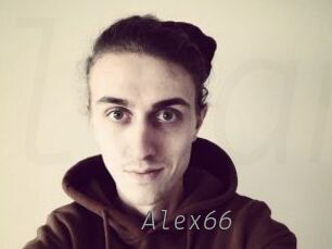 Alex66 Livestrip Cams
