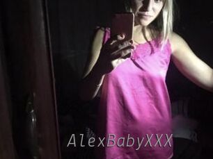 AlexBabyXXX