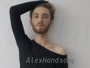 AlexHandsome