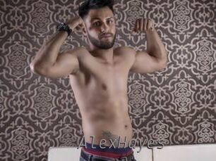 AlexHayes Livestrip Cams