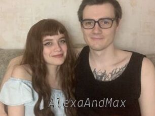 AlexaAndMax