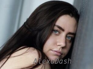 AlexaDash