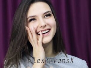 AlexaEvansX