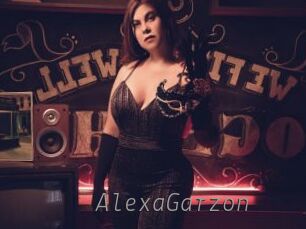AlexaGarzon Livestrip Cams