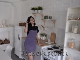 AlexaVisconti Livestrip Cams