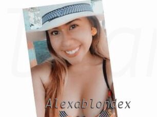Alexablondex