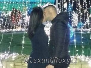 AlexandRoxy21