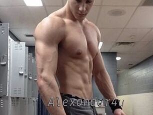 Alexander4u Livestrip Cams