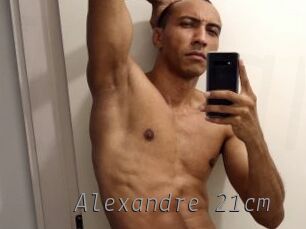 Alexandre_21cm Livestrip Cams