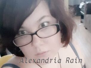 Alexandria_Rain