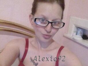 Alexia92 Livestrip Cams