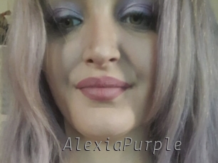 AlexiaPurple Livestrip Cams