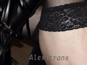 Alexitrans Livestrip Cams