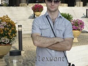 Alexwant