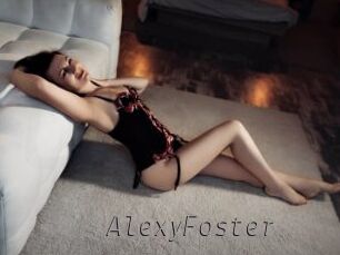 AlexyFoster Livestrip Cams