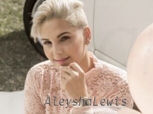 AleyshaLewis