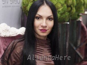 AliannaHere Livestrip Cams