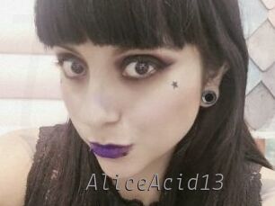 AliceAcid13